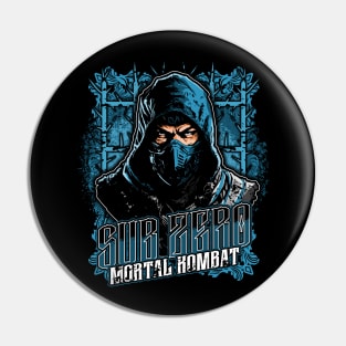 Sub-Zero Pin