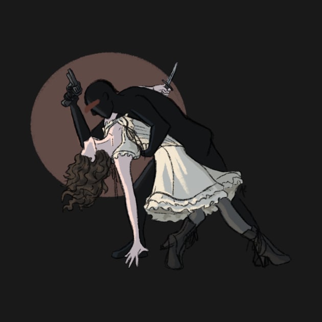 dance of death by avercado-art