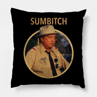 Sumbitch Pillow