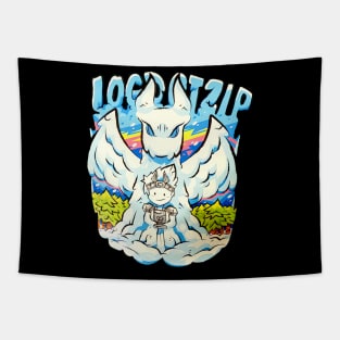 Logdotzip Tapestry