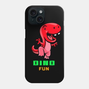 Dino Fun | Cute Baby Phone Case