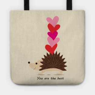 You are the best Tote