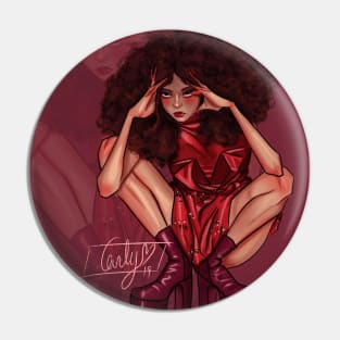 Zendaya Pin