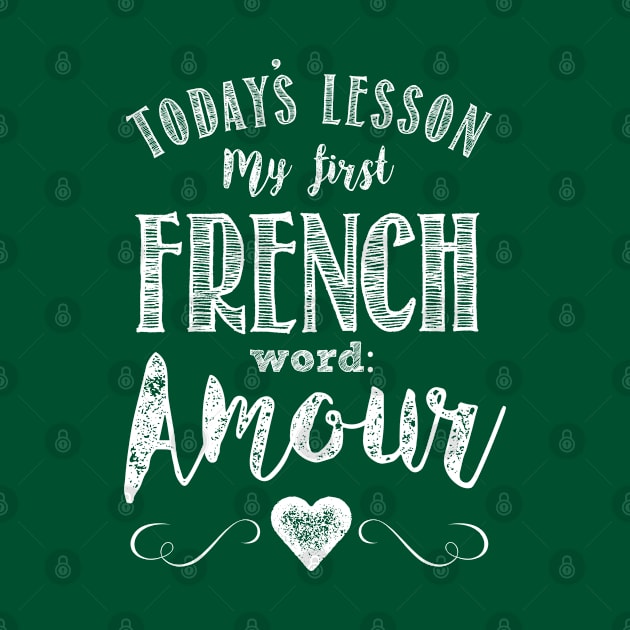 French Lessons by Dellan