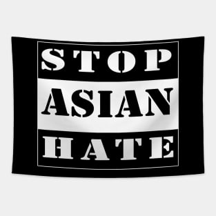 Stop Asian Hate Tapestry