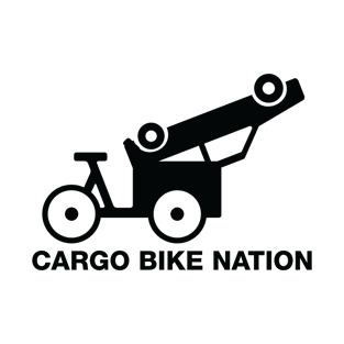 Cargo Bike Nation - Transparent Bike Carries Car T-Shirt