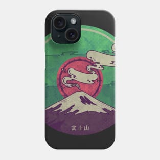 Mt. Fuji Phone Case