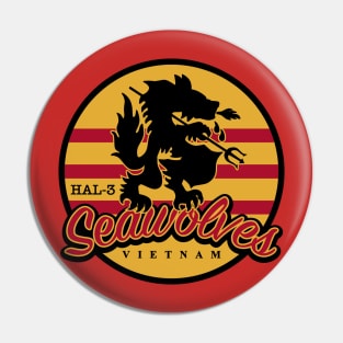 HA(L)-3 Seawolves Pin