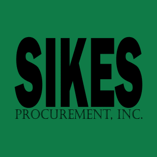 Sikes Procurement T-Shirt