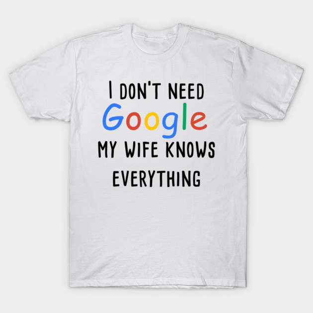 google t shirt design