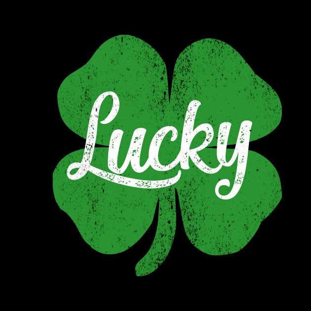 st patricks day lucky by Bagshaw Gravity