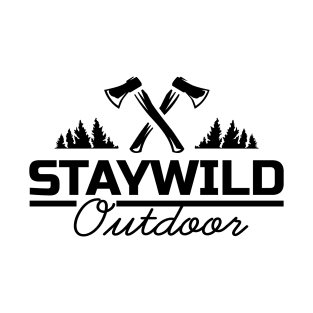 Stay Wild T-Shirt