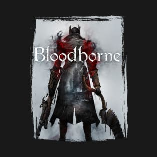 Bloodborne The Old Hunter T-Shirt