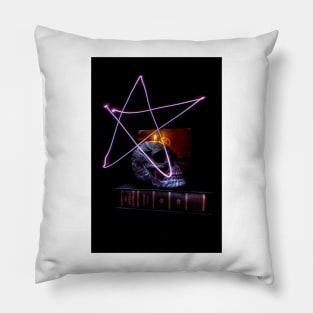 Pentagram Pillow