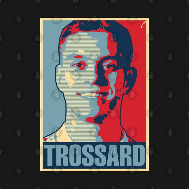 Trossard by DAFTFISH