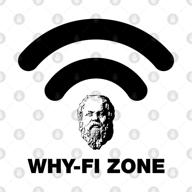 Why-Fi Zone - Philosophy V2 by Sachpica