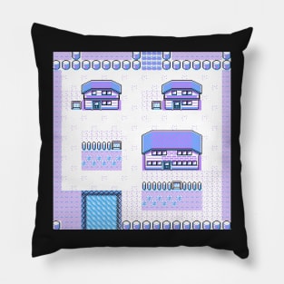 Palet Town Pillow