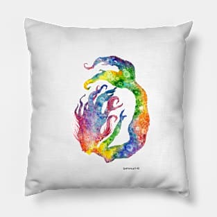 Splash Pillow