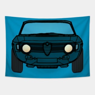 Alfa Romeo 1300 GTA Tapestry