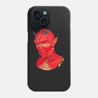 Pandora the Demon Phone Case