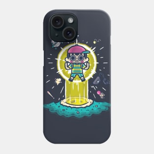 Small Town Kid Phone Case