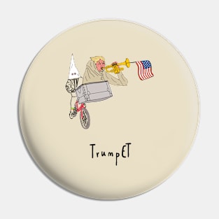 trumpET Pin