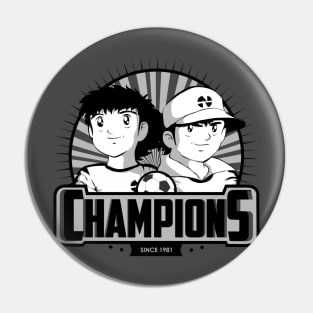 Champions Pin