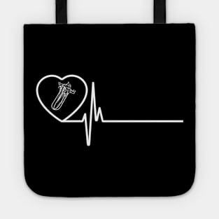 Celery Heartbeat Tote