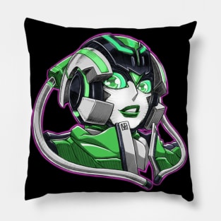 Nyoro Pluna: Robot Girl Idol Pillow