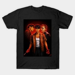 Angels-City Classic T-Shirt for Sale by pigosh