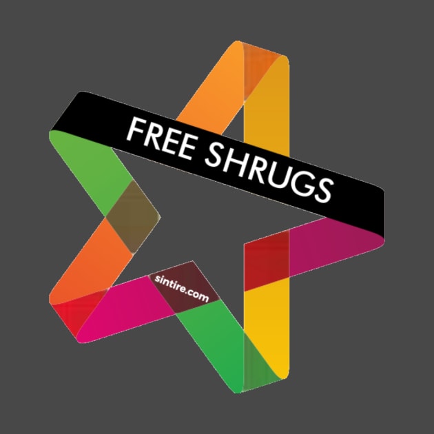 Free Shrugs by Elvira Khan