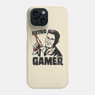 Retro Gamer Phone Case