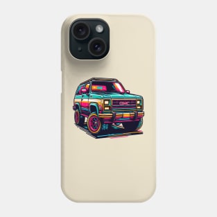 GMC Jimmy Phone Case