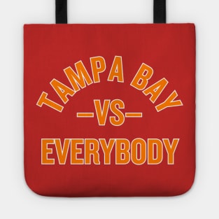 Tampa Bay vs. Everybody! Tote