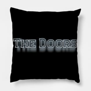 doors Pillow