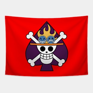 Ace Flag Tapestry