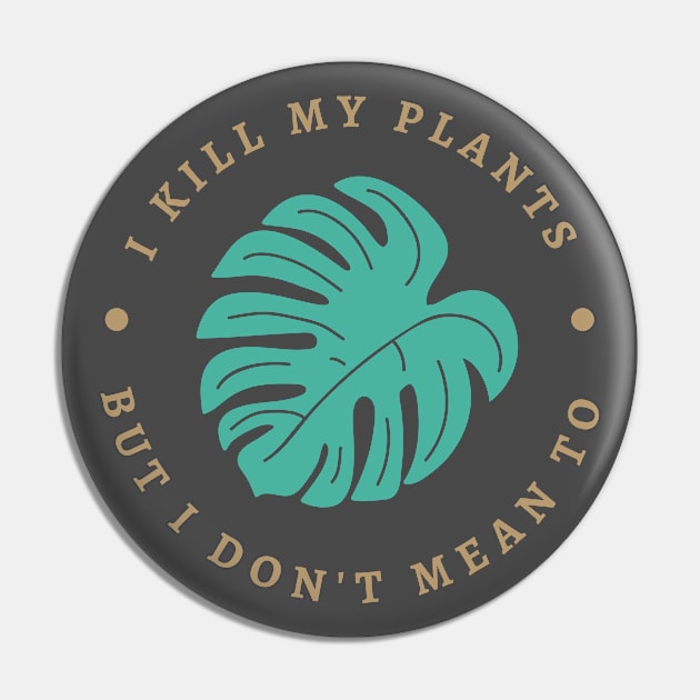 Bad plant parent - for houseplant lovers Pin by OK SKETCHY