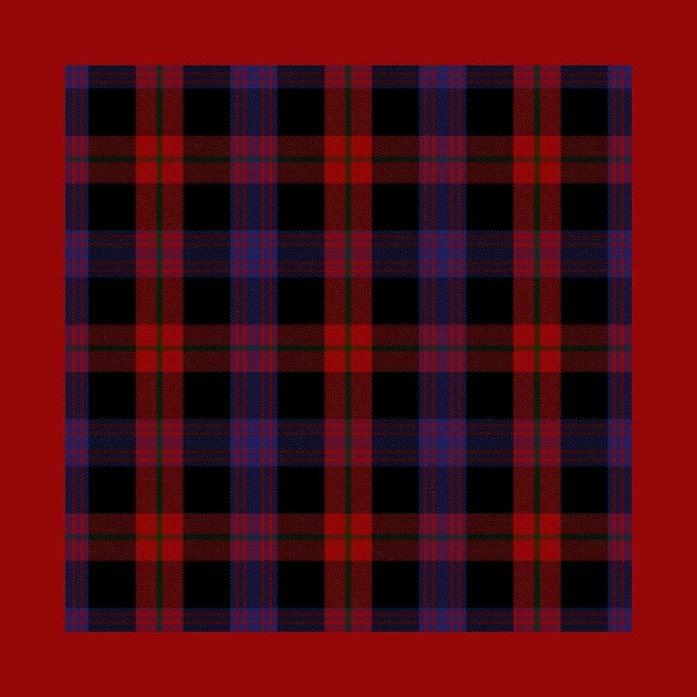 Brown Grady Tartan Plaid Scottish Pattern by terrybain