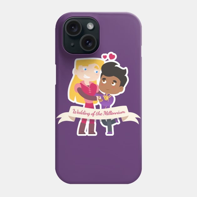 Alonzo & Greg Phone Case by Join The Party