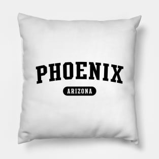 Phoenix, AZ Pillow