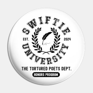 Taylor Swift Pin