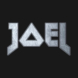 Heavy metal Joel T-Shirt