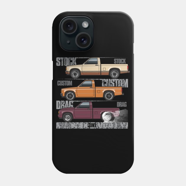 3in1 c Phone Case by JRCustoms44