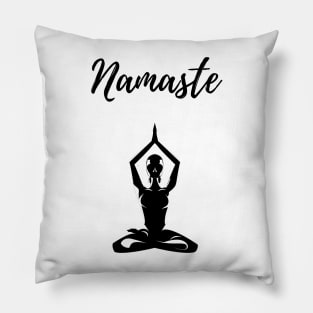 Namaste Pillow