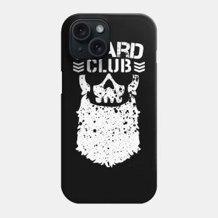 Beard Club Phone Case