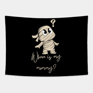 Where is My Mommy? Tapestry