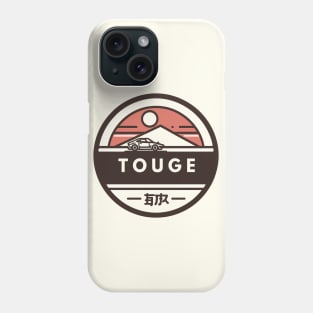 Japanese Touge Phone Case