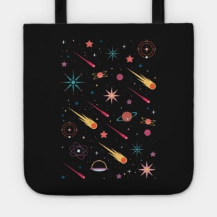 Fly Through Space Tote