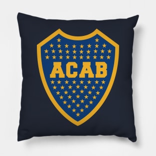 ACAB BOCA Pillow