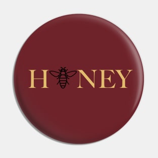 Honey Bee Pin